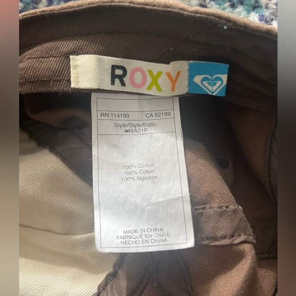 Roxy baseball cap - Picture 3 of 3